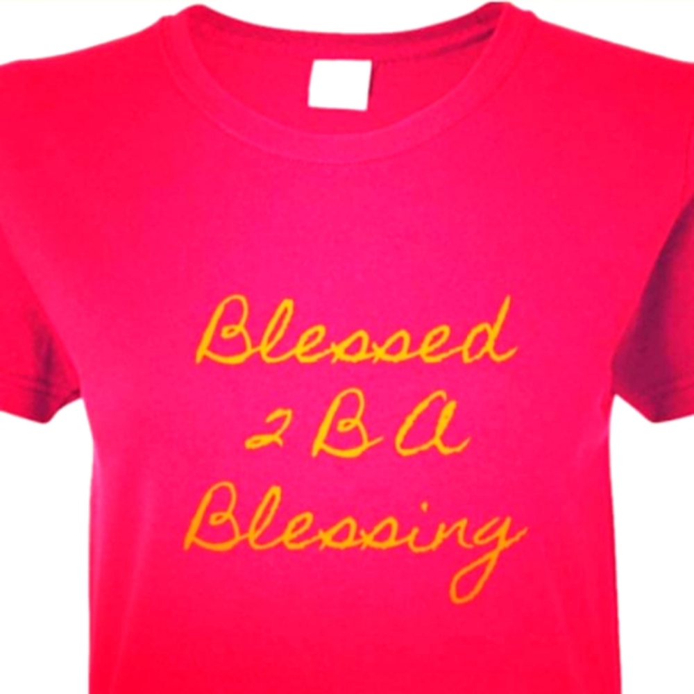 Women's Christian Tshirt